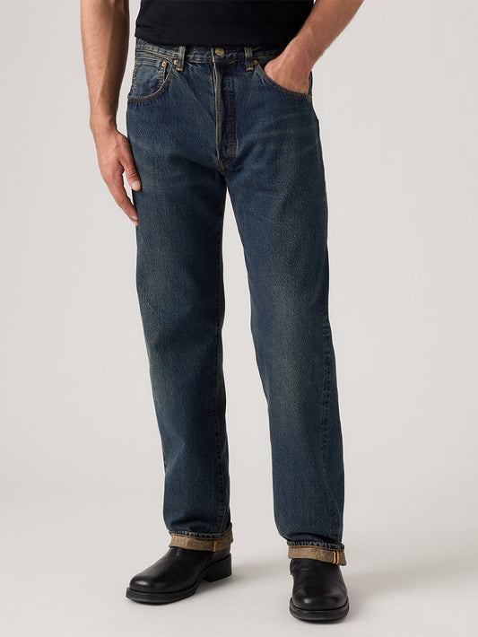 LEVI'S® VINTAGE CLOTHING 1955 501® ジーンズ ミディアムインディゴ