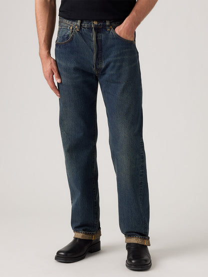 LEVI'S® VINTAGE CLOTHING 1955 501® ジーンズ ミディアムインディゴ