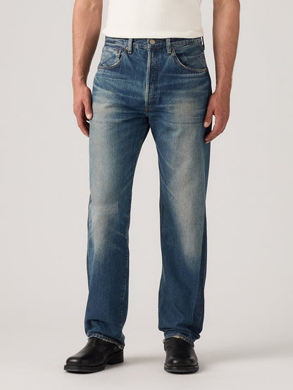 LEVI'S® VINTAGE CLOTHING 1955 501®ジーンズ ミディアムインディゴ