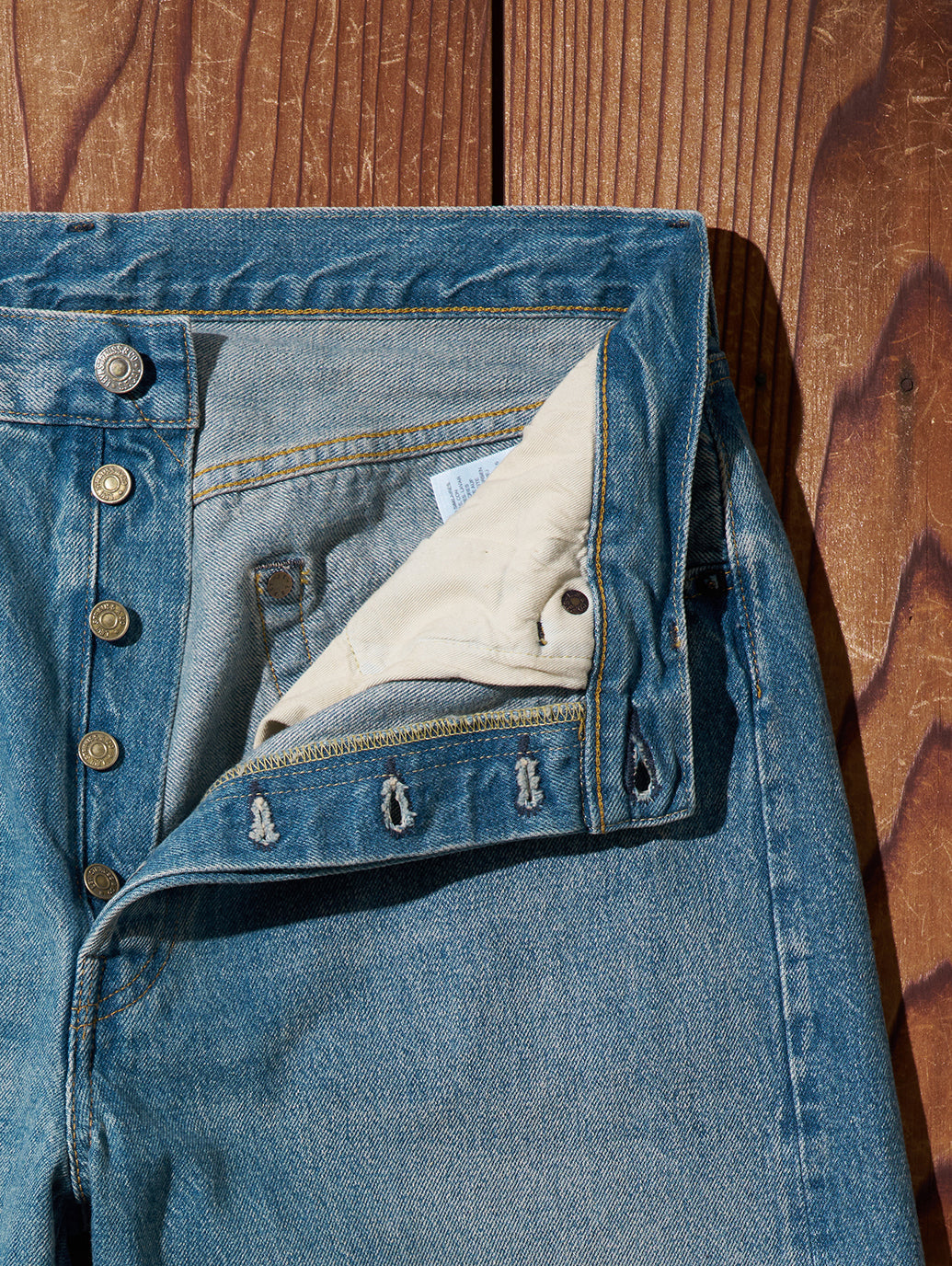 kaekolo さんの専用ページ！！！ LEVI'S® VINTAGE CLOTHING 1955 501® ORIGINAL ジーンズ ライト