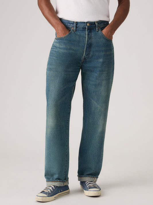 LEVI'S® VINTAGE CLOTHING 1955 501® ORIGINAL ジーンズ ミディアムインディゴ