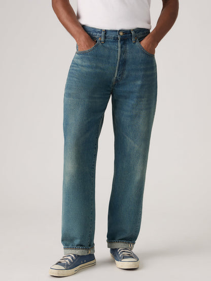 LEVI'S® VINTAGE CLOTHING 1955 501® ORIGINAL ジーンズ ミディアムインディゴ