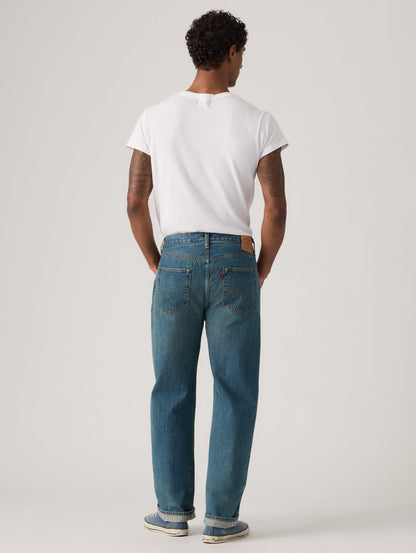 LEVI'S® VINTAGE CLOTHING 1955 501® ORIGINAL ジーンズ ミディアムインディゴ