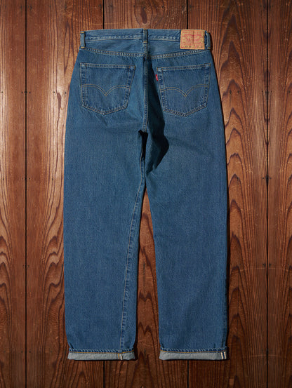 LEVI'S® VINTAGE CLOTHING 1955 501® ORIGINAL ジーンズ ミディアムインディゴ