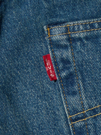 LEVI'S® VINTAGE CLOTHING 1955 501® ORIGINAL ジーンズ ミディアムインディゴ