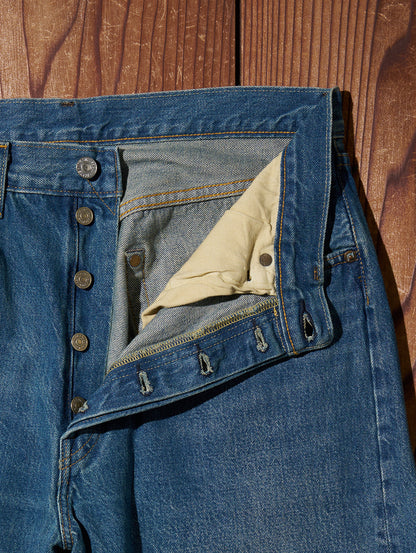 LEVI'S® VINTAGE CLOTHING 1955 501® ORIGINAL ジーンズ ミディアムインディゴ