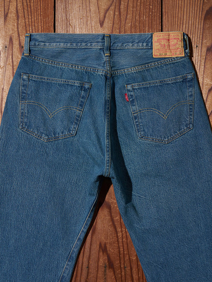 LEVI'S® VINTAGE CLOTHING 1955 501® ORIGINAL ジーンズ ミディアムインディゴ