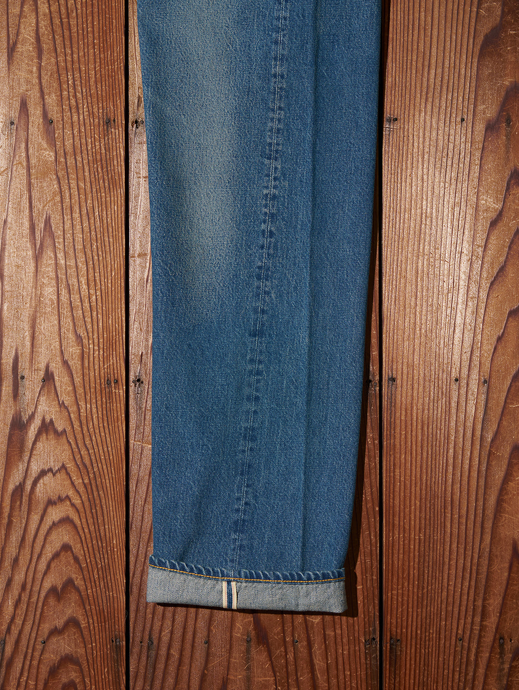 LEVI'S® VINTAGE CLOTHING 1955 501® ORIGINAL ジーンズ ミディアムインディゴ