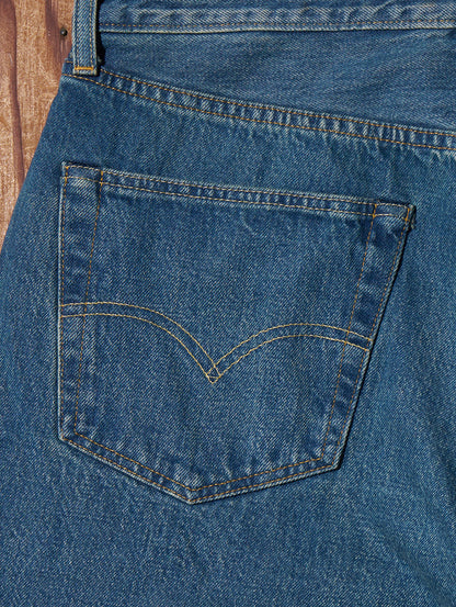 LEVI'S® VINTAGE CLOTHING 1955 501® ORIGINAL ジーンズ ミディアムインディゴ