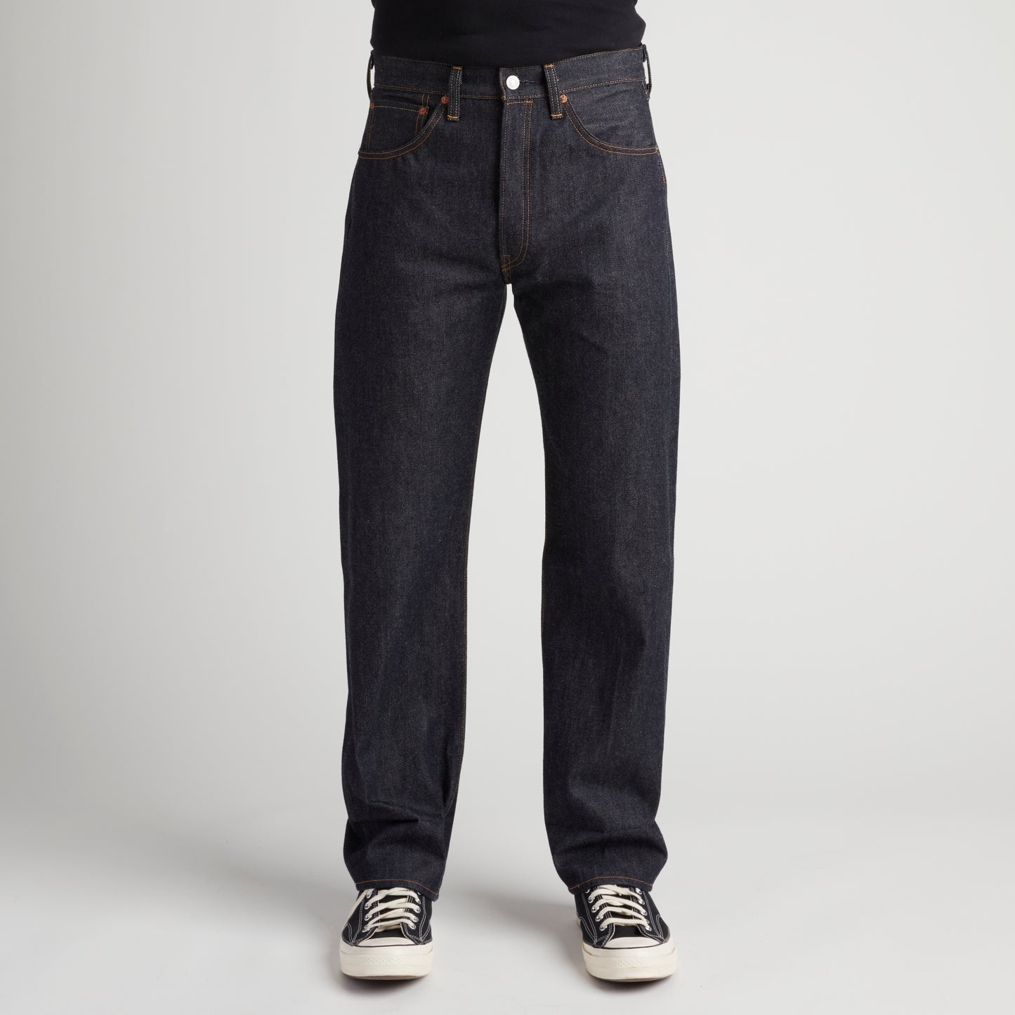 LEVI'S® VINTAGE CLOTHING 1955 501® ジーンズ リンス 