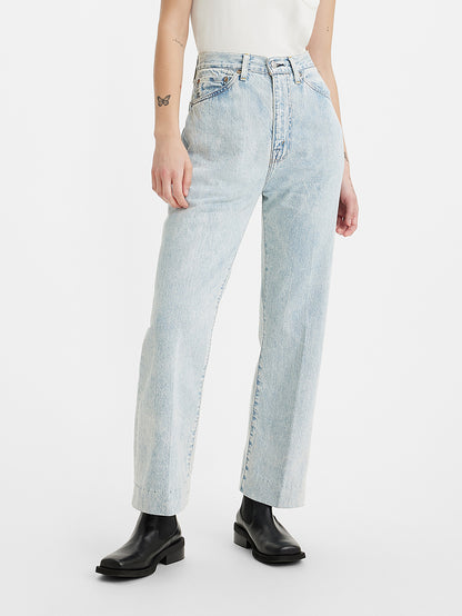 LEVI'S® VINTAGE CLOTHING 1950'S 701 ジーンズ ライトインディゴ