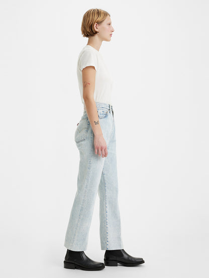 LEVI'S® VINTAGE CLOTHING 1950'S 701 ジーンズ ライトインディゴ