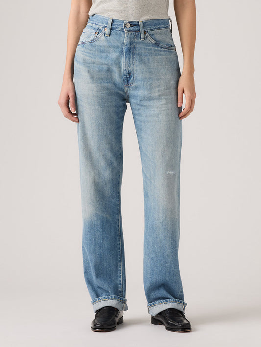 LEVI'S® VINTAGE CLOTHING 1950'S 701 ジーンズ ミディアムインディゴ