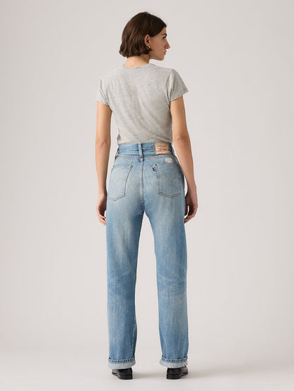 LEVI'S® VINTAGE CLOTHING 1950'S 701 ジーンズ ミディアムインディゴ