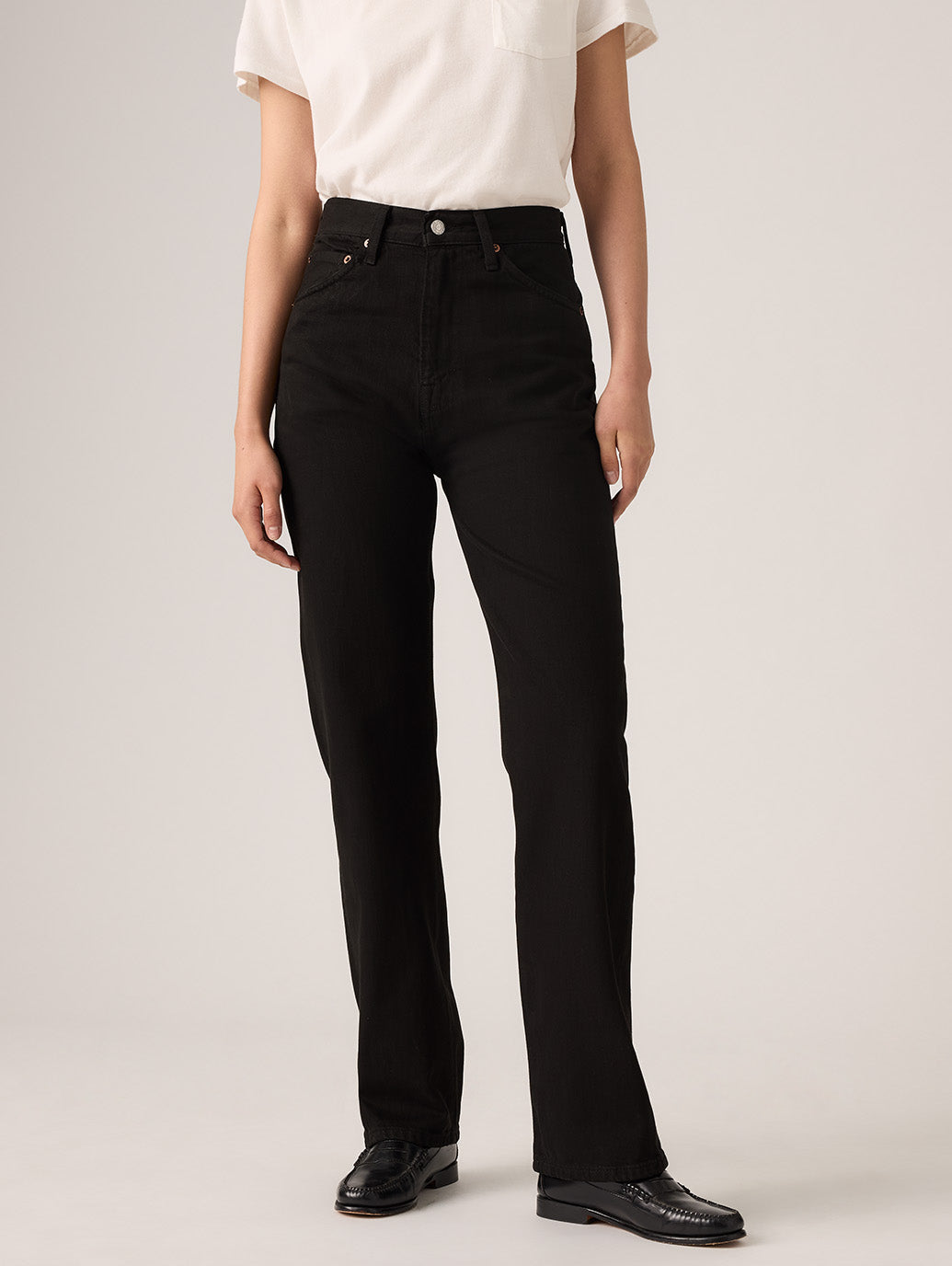 LEVI'S® VINTAGE CLOTHING 1950'S 701 ジーンズ ブラック