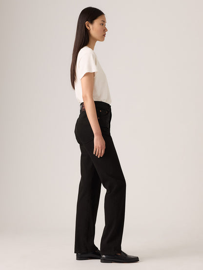 LEVI'S® VINTAGE CLOTHING 1950'S 701 ジーンズ ブラック