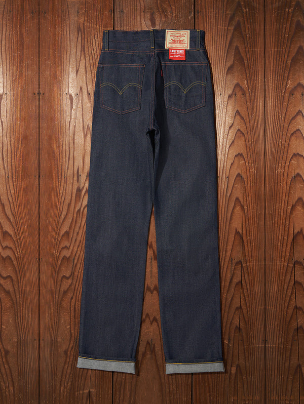 Jean Levi's Vintage Clothing 1950's 701 Big E Selvedge - Made In Japan - Neuf Avec étiquettes