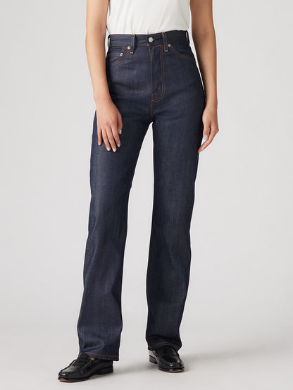 LEVI'S® VINTAGE CLOTHING 1950'S 701 ジーンズ ORGANIC リジッド 