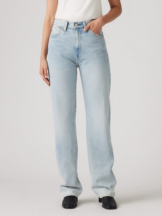 LEVI'S® VINTAGE CLOTHING 1950'S 701 ジーンズ ライトインディゴ 