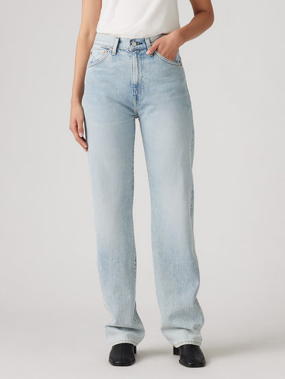 LEVI'S® VINTAGE CLOTHING 1950'S 701 ジーンズ ライトインディゴ 