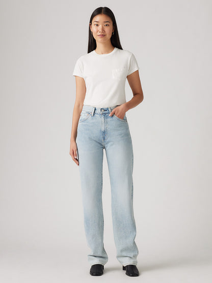 LEVI'S® VINTAGE CLOTHING 1950'S 701 ジーンズ ライトインディゴ 