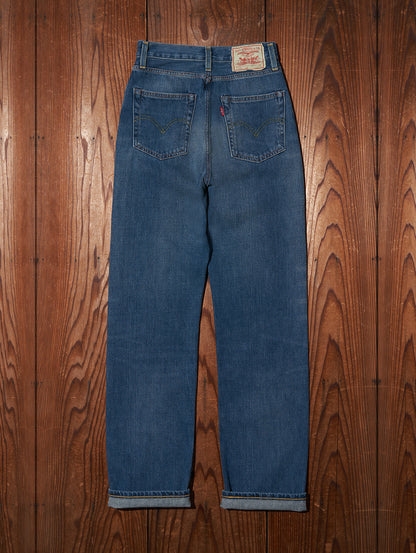 LEVI'S® VINTAGE CLOTHING 1950'S 701 ジーンズ ミディアムインディゴ