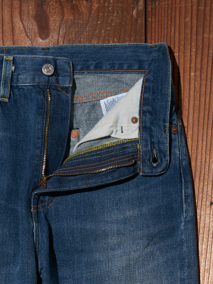 LEVI'S® VINTAGE CLOTHING 1950'S 701 ジーンズ ミディアムインディゴ