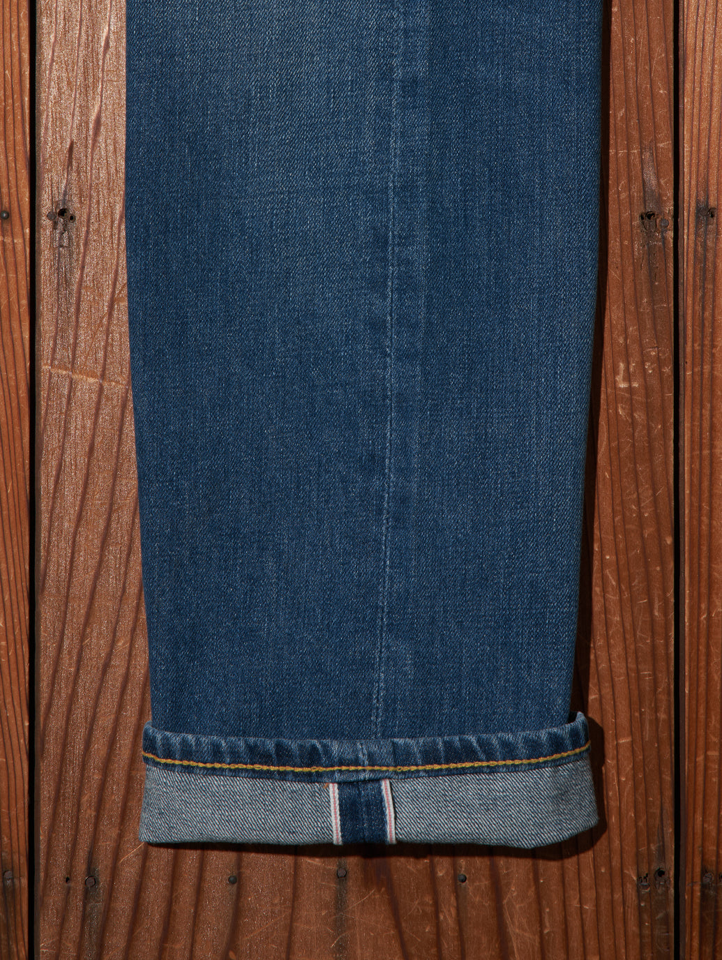 LEVI'S® VINTAGE CLOTHING 1950'S 701 ジーンズ ミディアムインディゴ