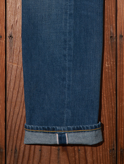 LEVI'S® VINTAGE CLOTHING 1950'S 701 ジーンズ ミディアムインディゴ
