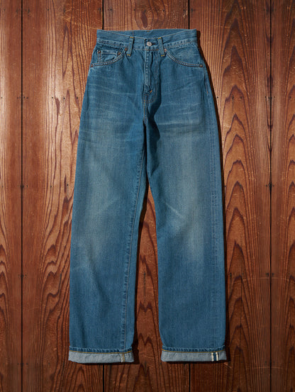 LEVI'S® VINTAGE CLOTHING 1950'S 701 ジーンズ ミディアムインディゴ