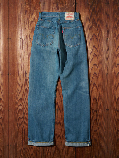 LEVI'S® VINTAGE CLOTHING 1950'S 701 ジーンズ ミディアムインディゴ