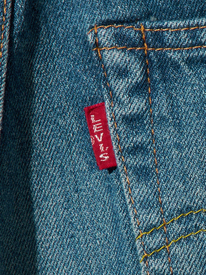 LEVI'S® VINTAGE CLOTHING 1950'S 701 ジーンズ ミディアムインディゴ
