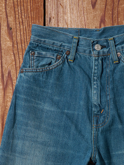 LEVI'S® VINTAGE CLOTHING 1950'S 701 ジーンズ ミディアムインディゴ