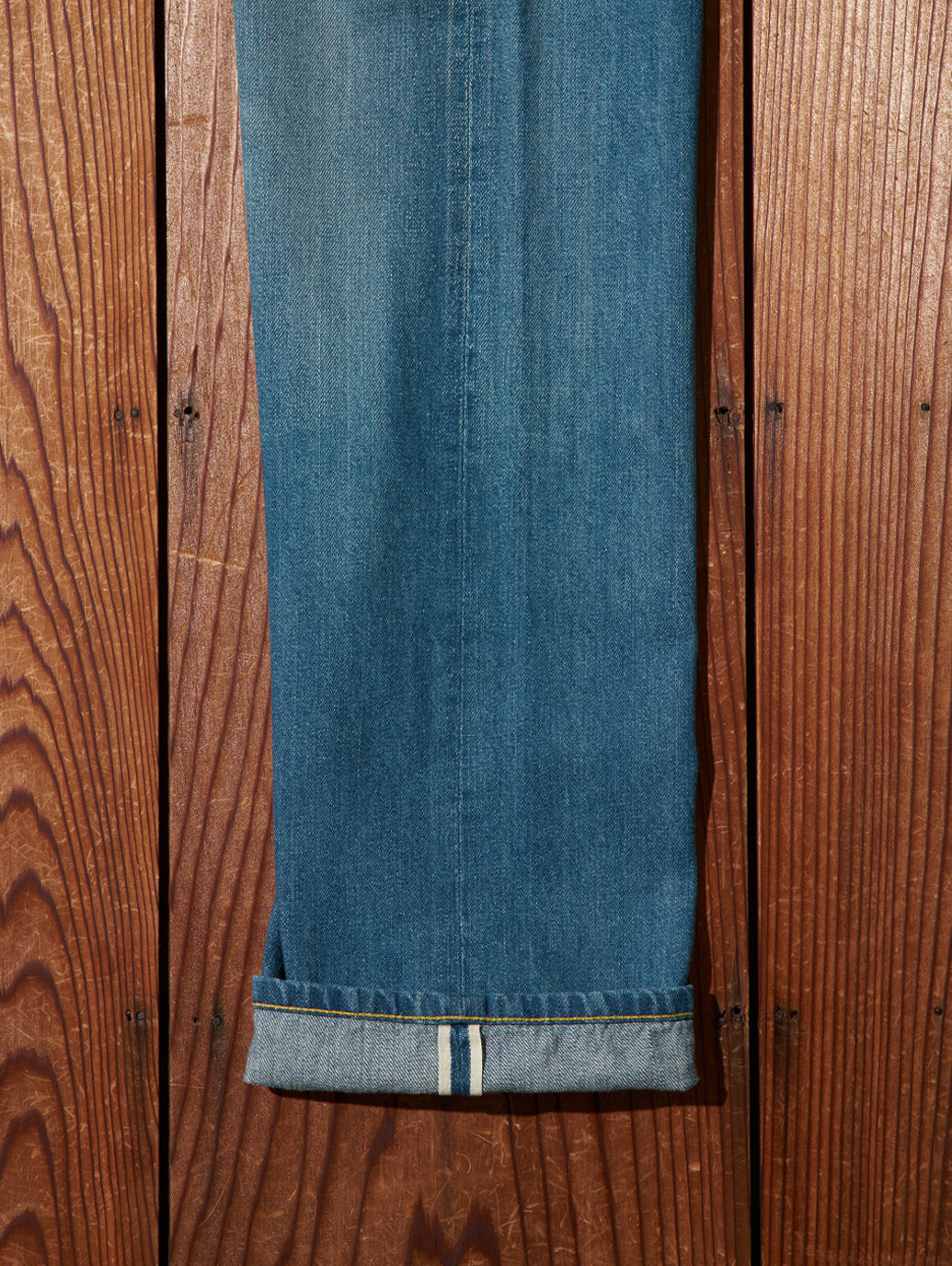 LEVI'S® VINTAGE CLOTHING 1950'S 701 ジーンズ ミディアムインディゴ