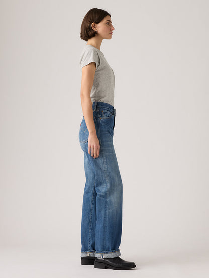 LEVI'S® VINTAGE CLOTHING 1950'S 701 ジーンズ ミディアムインディゴ