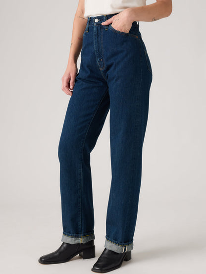 LEVI'S® VINTAGE CLOTHING 1950'S 701 ジーンズ ダークインディゴ