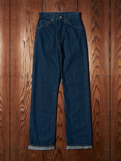 LEVI'S® VINTAGE CLOTHING 1950'S 701 ジーンズ ダークインディゴ