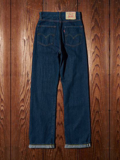 LEVI'S® VINTAGE CLOTHING 1950'S 701 ジーンズ ダークインディゴ