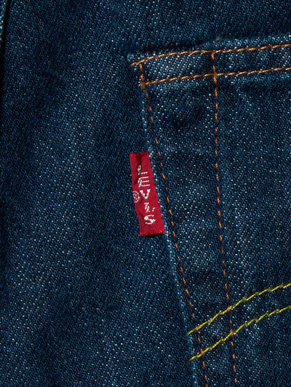 LEVI'S® VINTAGE CLOTHING 1950'S 701 ジーンズ ダークインディゴ
