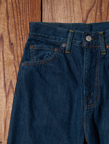 LEVI'S® VINTAGE CLOTHING 1950'S 701 ジーンズ ダークインディゴ