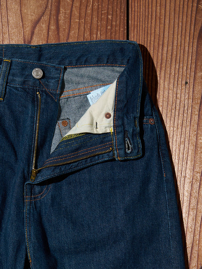 LEVI'S® VINTAGE CLOTHING 1950'S 701 ジーンズ ダークインディゴ