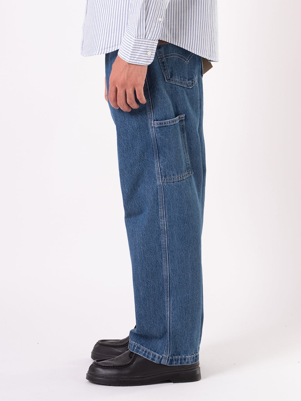 568™ STAY LOOSE カーペンター ミディアムインディゴ