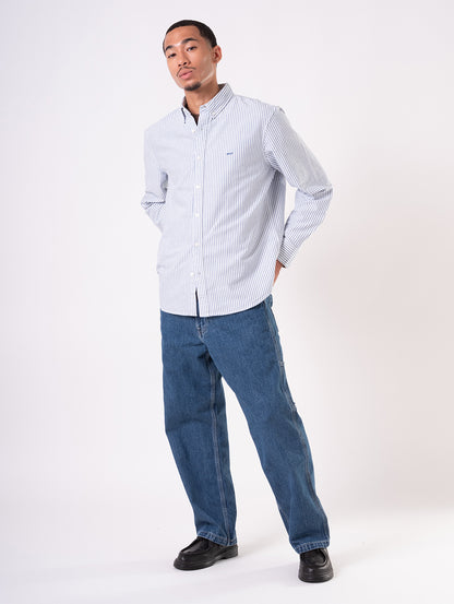 568™ STAY LOOSE カーペンター ミディアムインディゴ