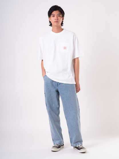 WORKWEAR 568™ ルーズストレート カーペンター ライトインディゴ 