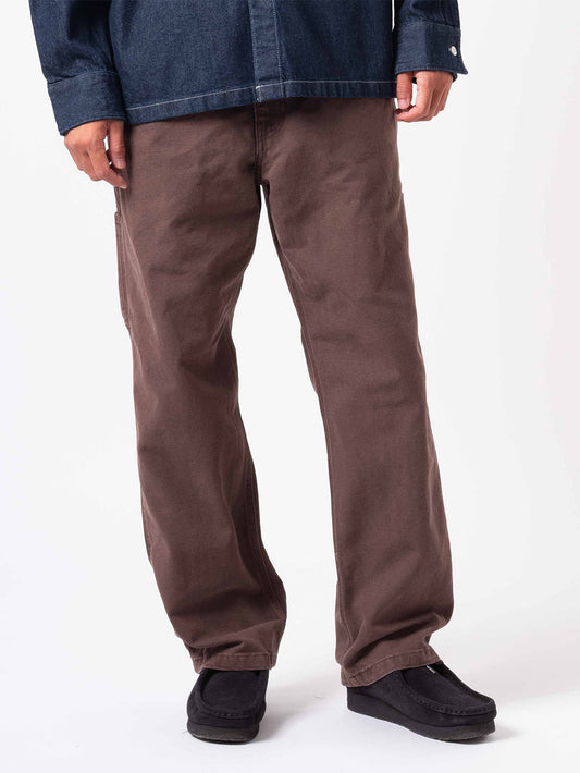 WORKWEAR 568™ ルーズストレートカーペンターパンツ ブラウン