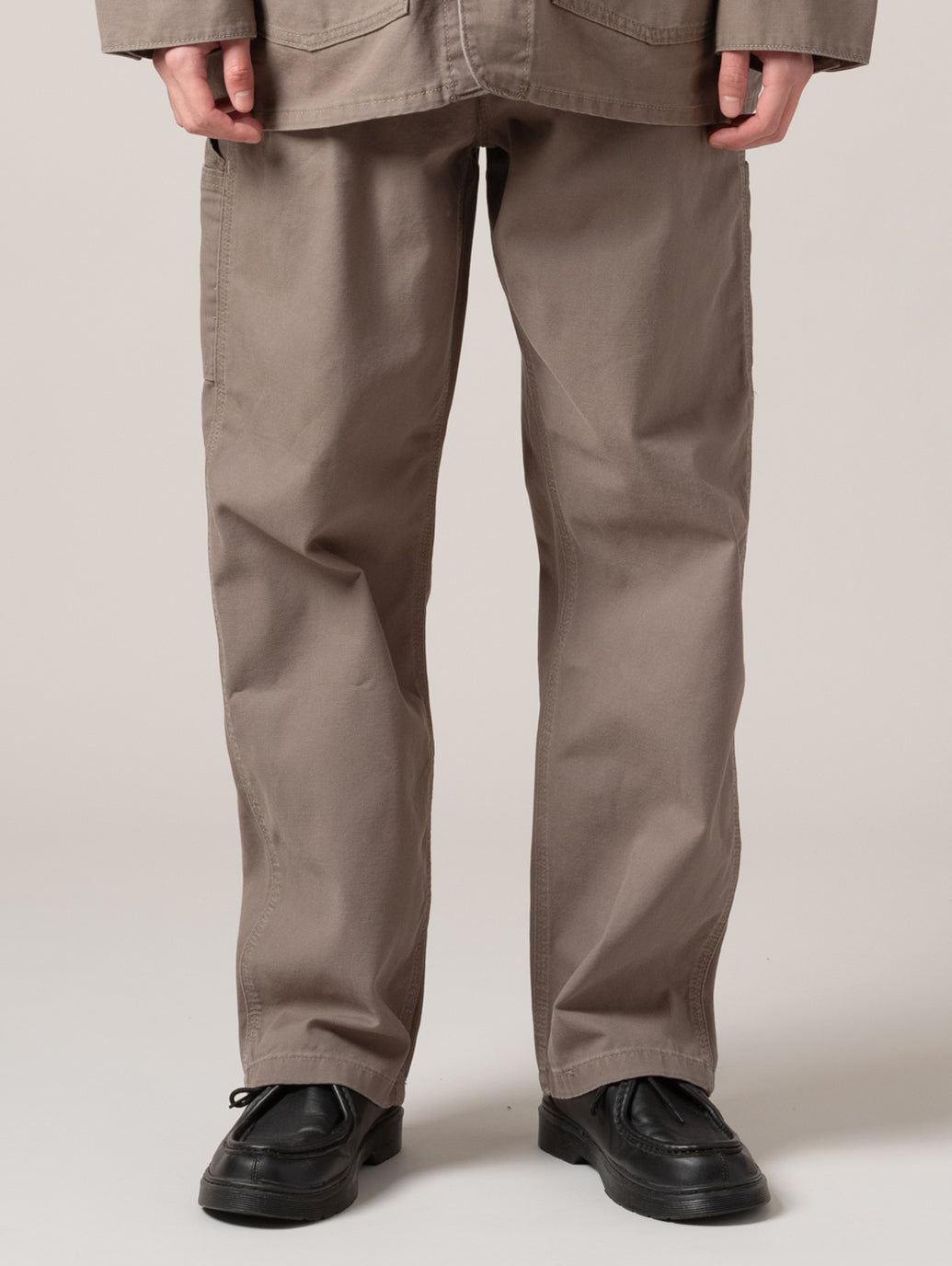 WORKWEAR 568™ ルーズストレート カーペンターパンツ グリーン