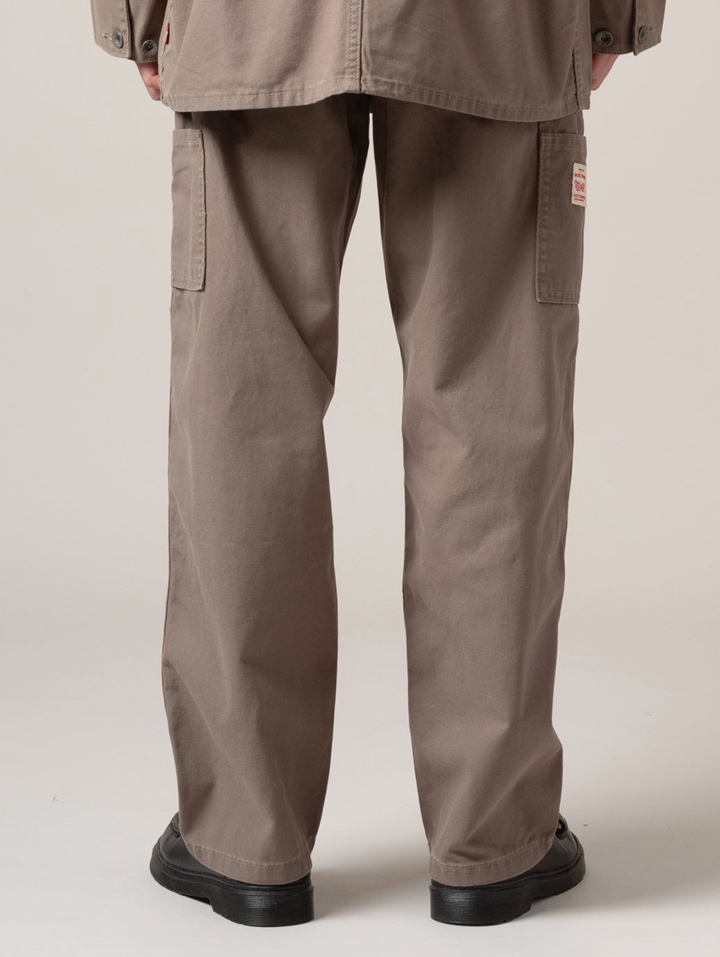 WORKWEAR 568™ ルーズストレート カーペンターパンツ グリーン