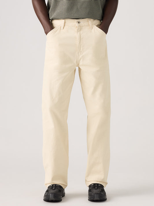 WORKWEAR 568™ ルーズストレート カーペンターパンツ ホワイト