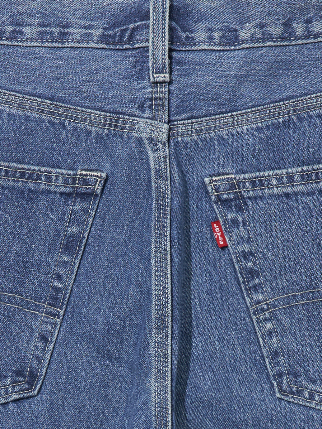 568™ STAY LOOSE カーペンター ミディアムインディゴ