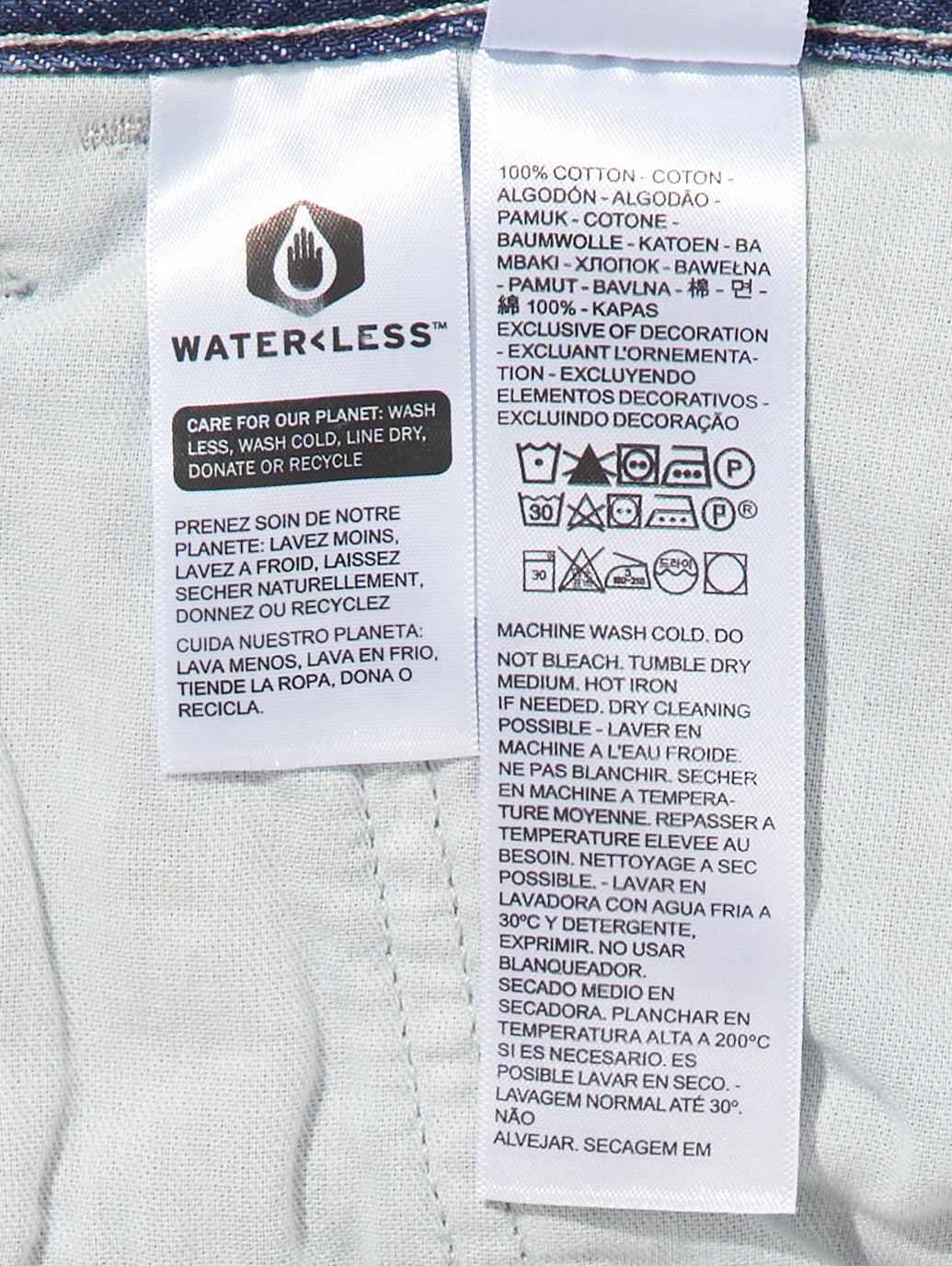 568™ STAY LOOSE カーペンター ミディアムインディゴ